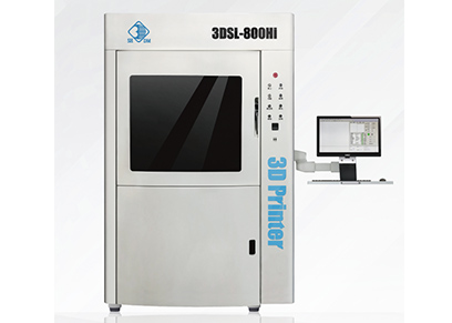 為什么要選擇SLA 3D打印機？使用SLA 3D打印機的好處有哪些？